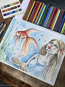 مربی نقاشی و طراحی خصوصی