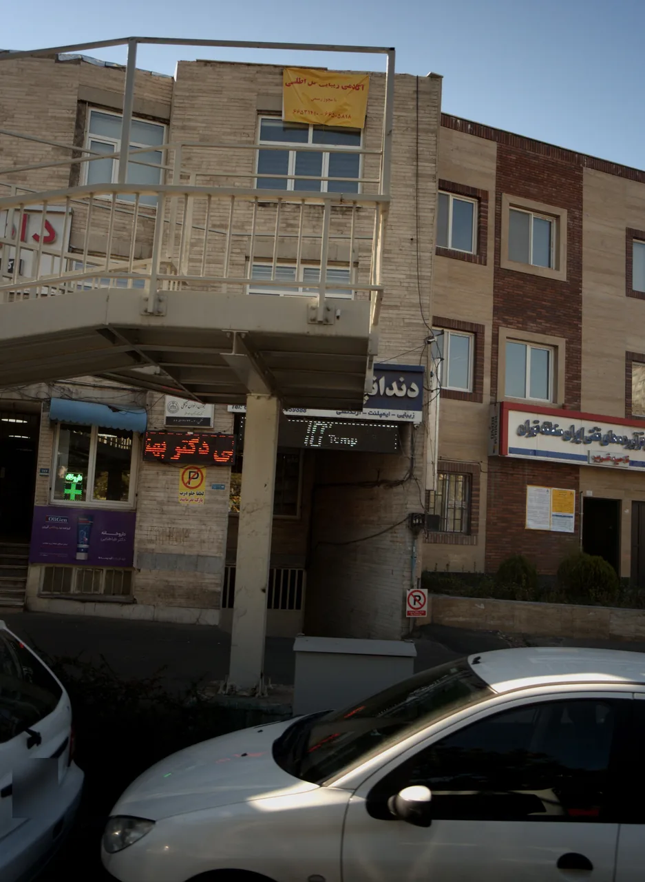 آکادمی زیبایی گل اطلسی