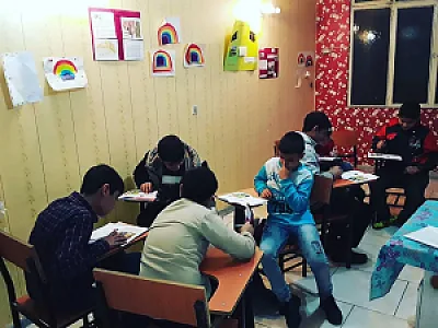 آموزشگاه زبان ارسک