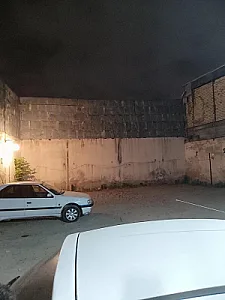 پارکینگ مجموعه ورزشی عقاب المپیک