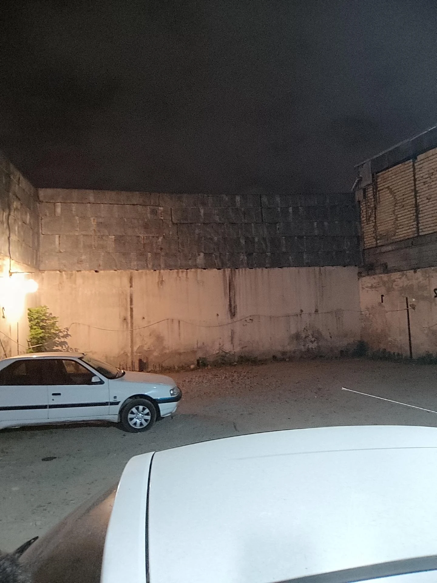 پارکینگ مجموعه ورزشی عقاب المپیک
