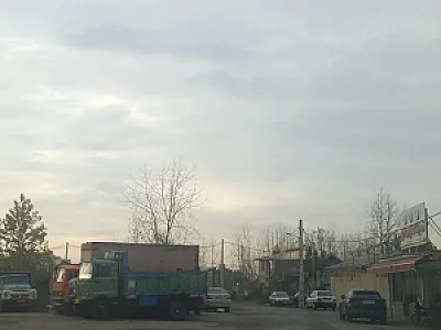 پارکینگ کامیون