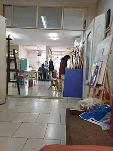 آموزشگاه نقاشی آرت استار