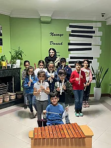 آموزشگاه موسیقی نوای دانش