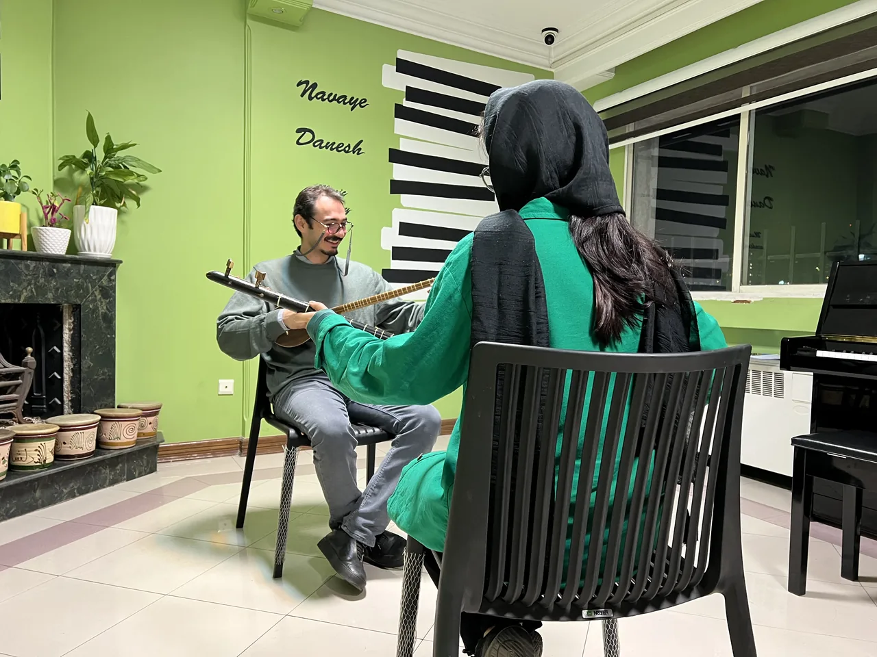 آموزشگاه موسیقی نوای دانش - تصویر 2