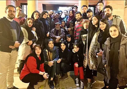آموزشگاه بازیگری هنر ارجمند