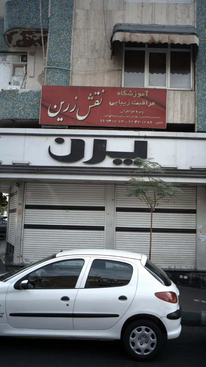 آموزشگاه مراقبت زیبایی نقش زرین - تصویر 3