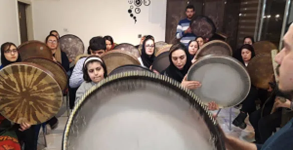 آموزشگاه موسیقی شهرآوا