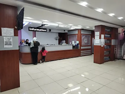 آموزشگاه زبان سیتاک شعبه بلوار فردوس