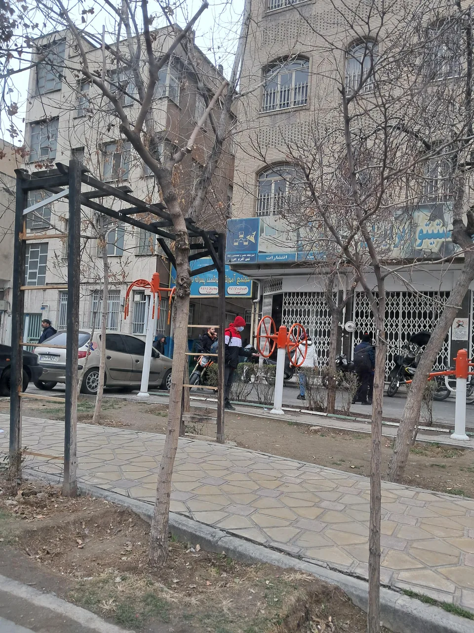 مجتمع آموزشی پسرانه نبی اکرم - تصویر 2