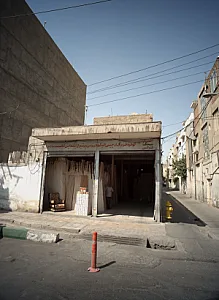 انبار سنگ فرجی