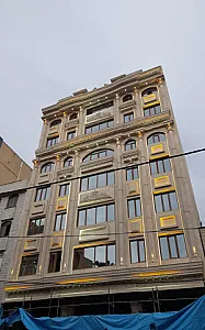 سنگ دکوراتیو اهرام شرق