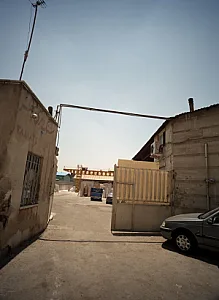 سنگ بری مهران