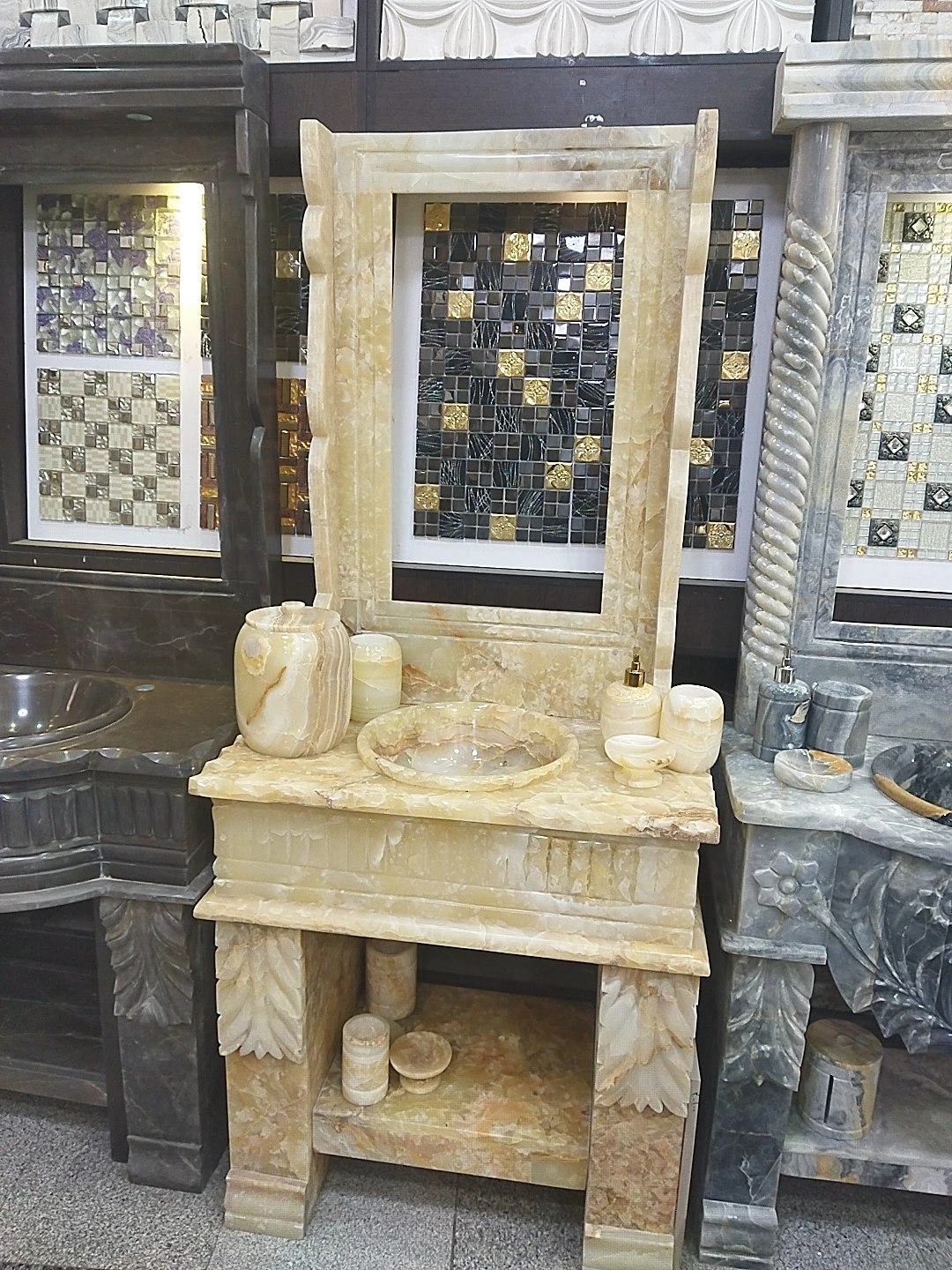 انبار گروه سنگ فیدار - تصویر 3