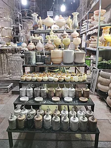 تزیینات سنگ محمدی