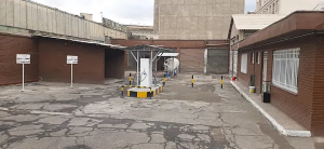 جایگاه سوخت LPG