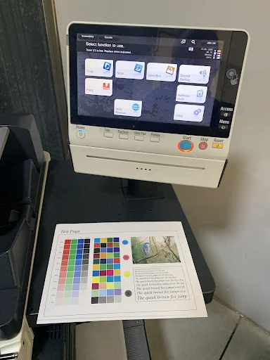 چاپ دیجیتال چاپخونه