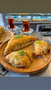 باقلوا عسلی ترکی نیازی