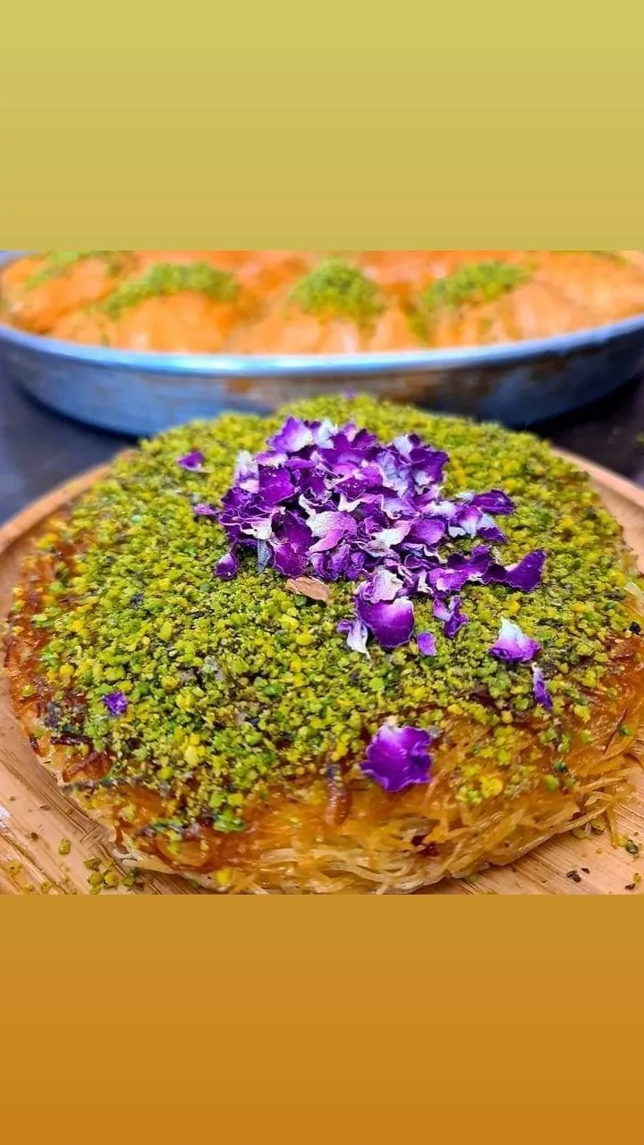 باقلوا عسلی ترکی نیازی - تصویر 2