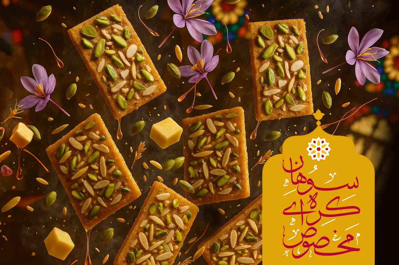 گز مظفری شعبه مطهری تهران