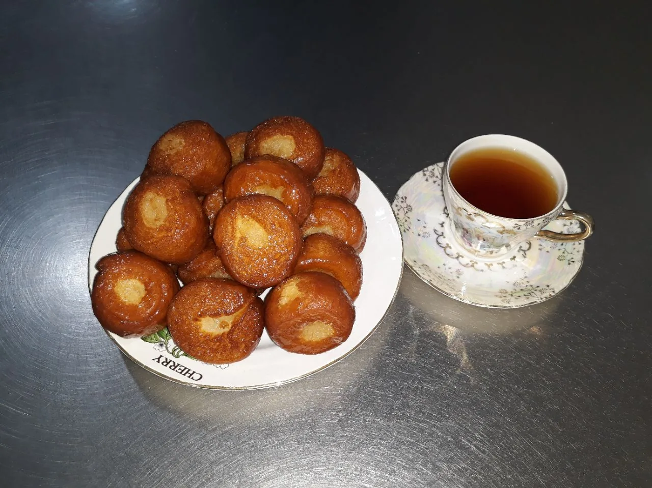 کلوچه و پیراشکی نادی - تصویر 2