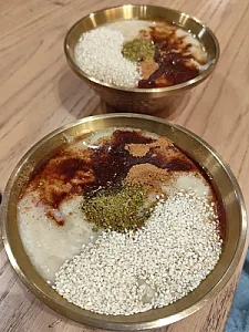 آش و هلیم سحرخیزان رشت