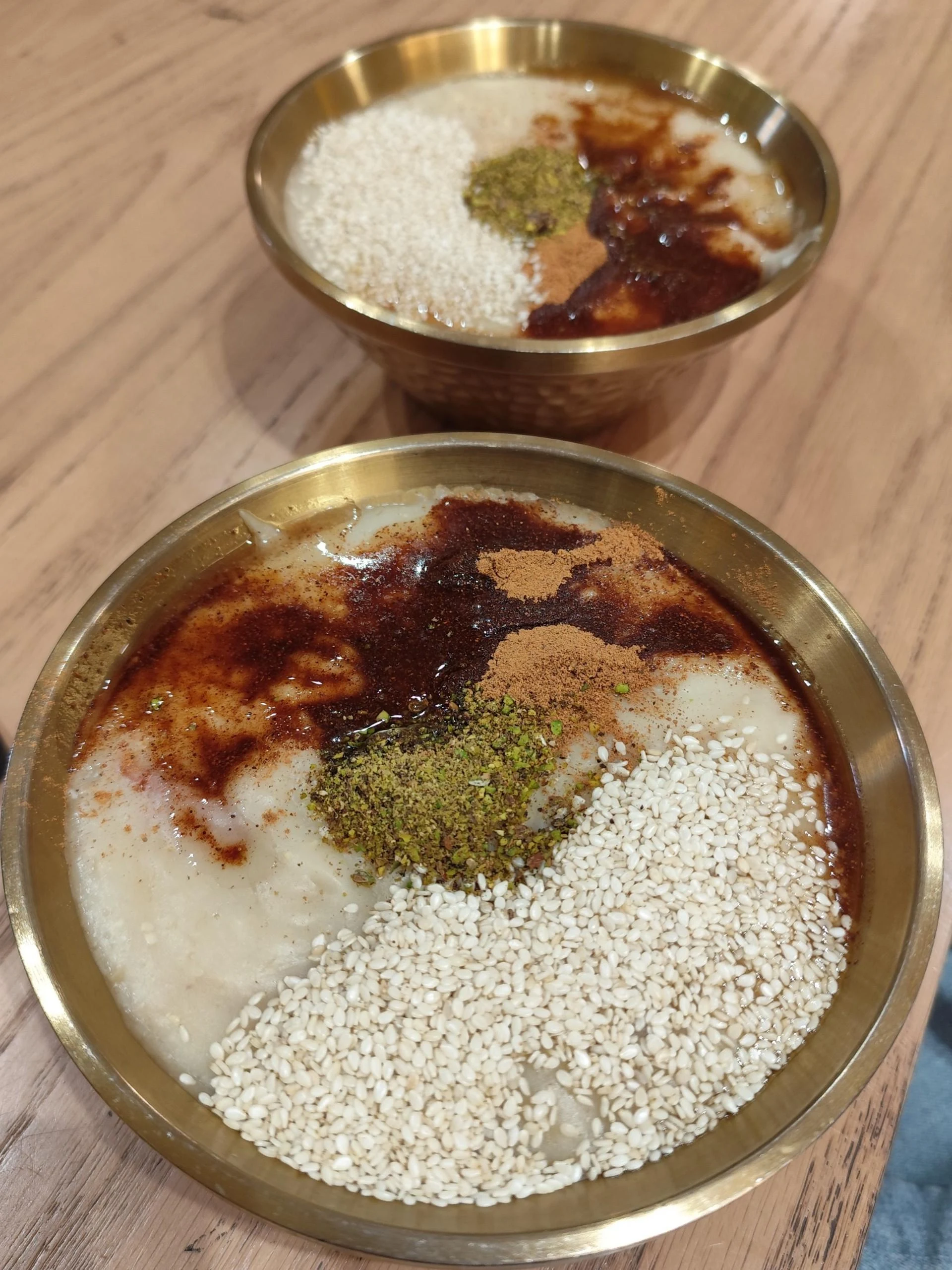 آش و هلیم سحرخیزان رشت