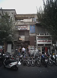 کارگاه کفش پرستاری دانوب