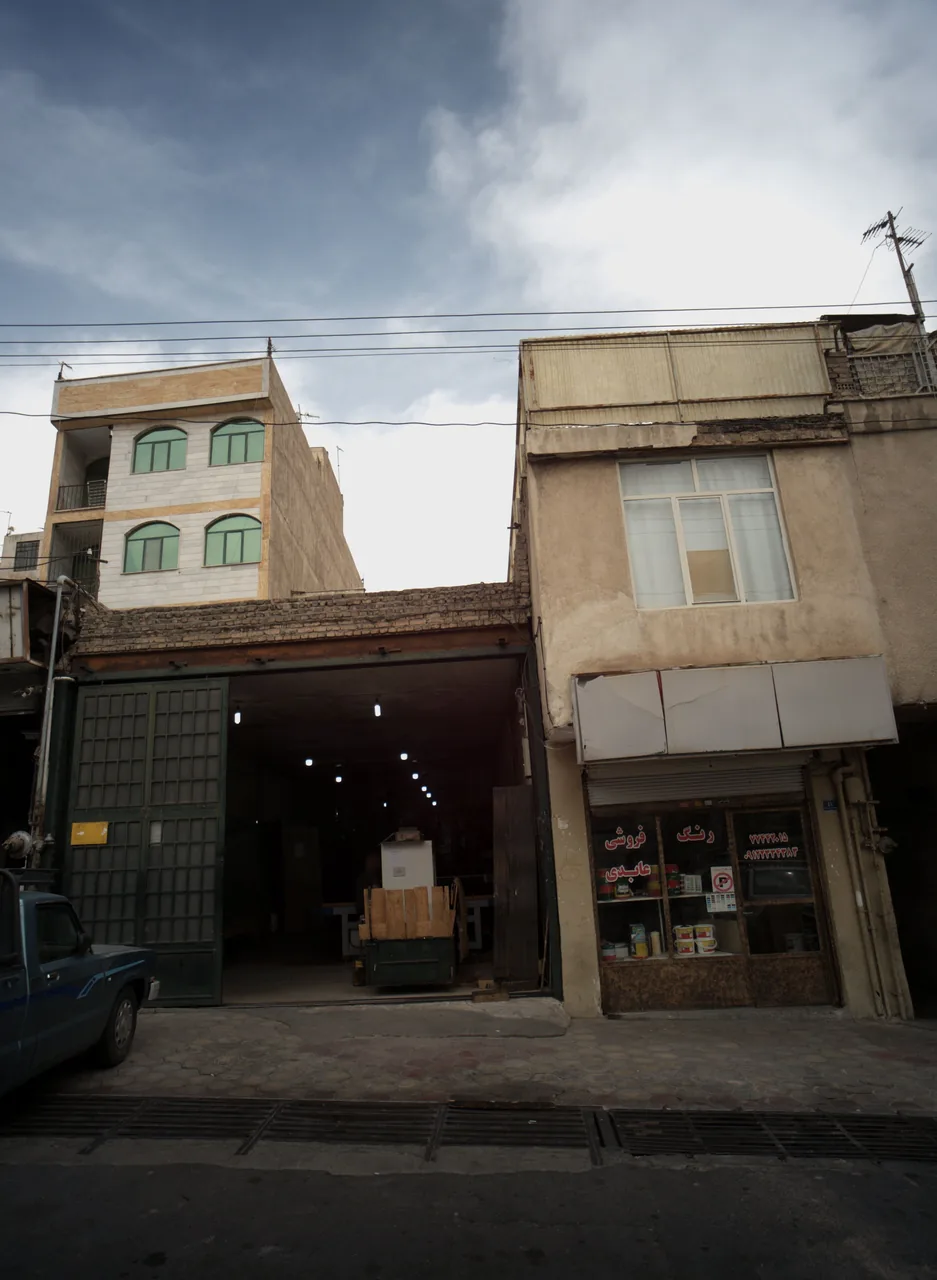 کارگاه نجاری