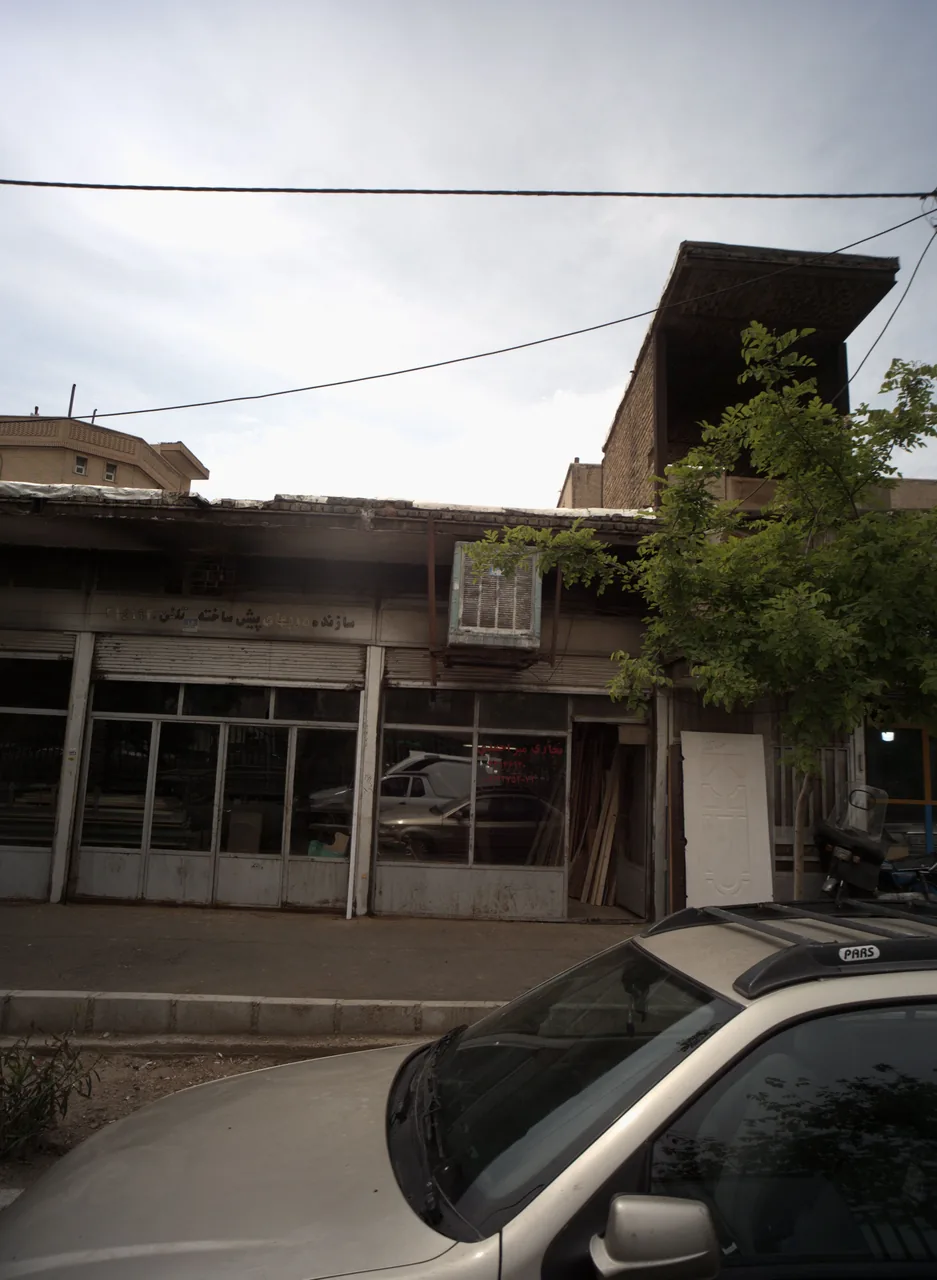 نجاری میر احمدی