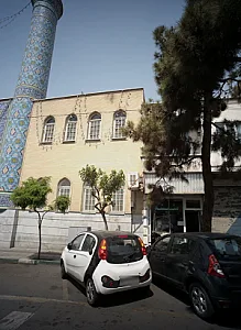 شیشه اسحاقی