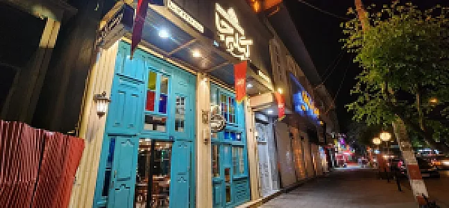 رستوران گیله جا