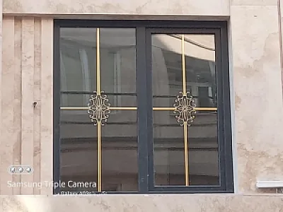 شیشه بری نمازی
