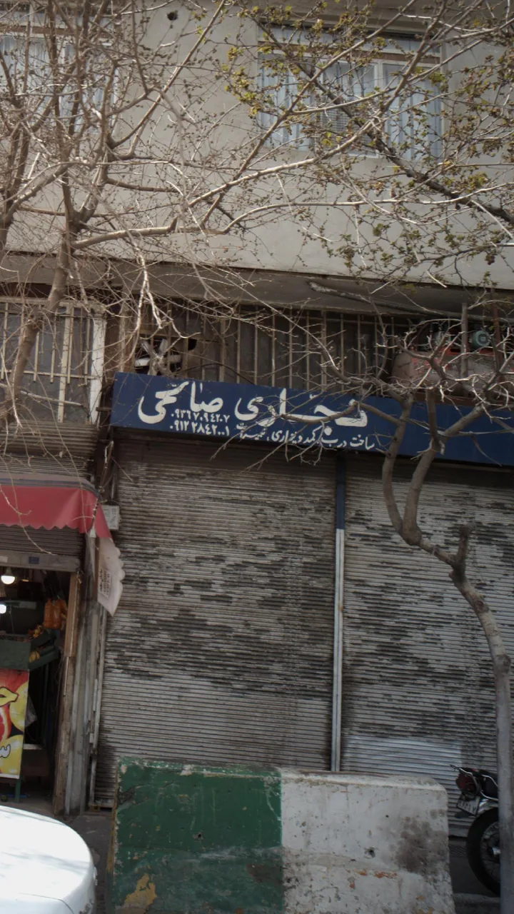 نجاری صالحی