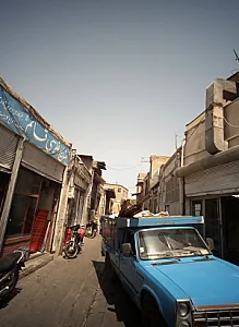 صنایع فلزی قائم