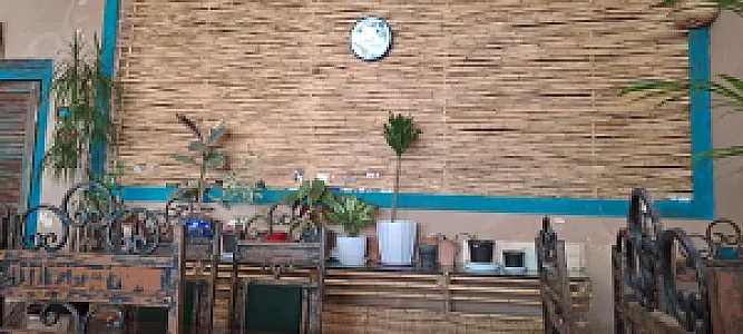 رستوران جان مار