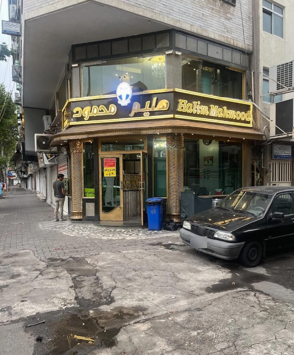 حلیم محمود