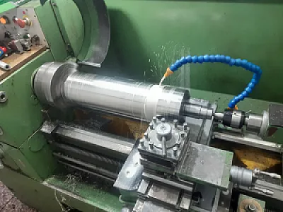 تراشکاری مارال صنعت