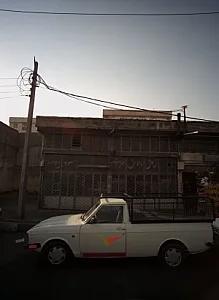 تراشکاری و جوش فلزات مسعود