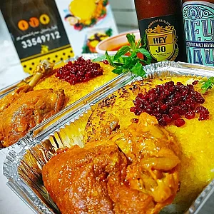 رستوران و کته کبابی تی تیل