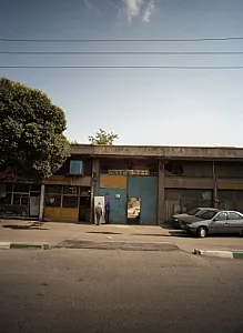 کارگاه تراشکاری ایران تکنیک
