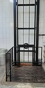 بالابر صنعتی حیدری