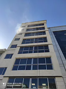 نماشویی کفسابی کار درارتفاع