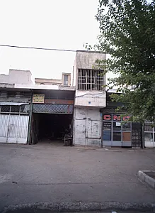 باربند و سپرسازی قاسم