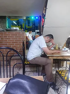 طباخی بره سفید