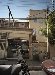 شیشه آیینه سکوریت