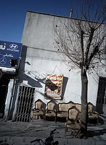 کارگاه مبل سازی