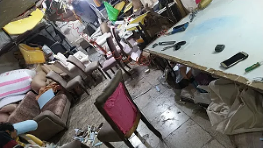 تعمیرات مبلمان امید