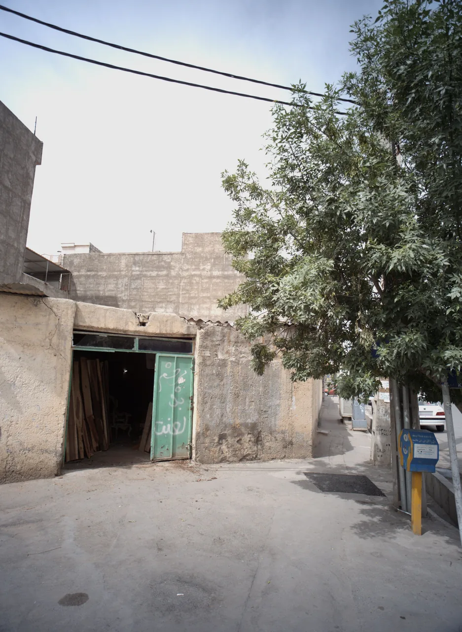 کارگاه نجاری