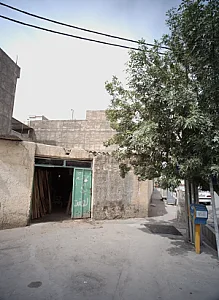 کارگاه نجاری